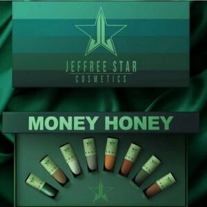 Jefree Star Honey Money Lipstick New bundle